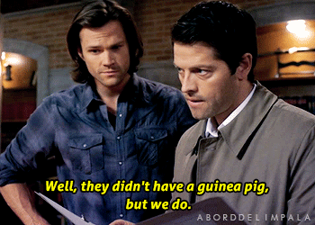 #MySPNLittleMoments | Episode 09.11 | First Born