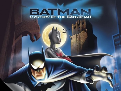 New Review Alert! Check Out My Thoughts On Batman: Mystery Of The Batwoman (2003) Here: