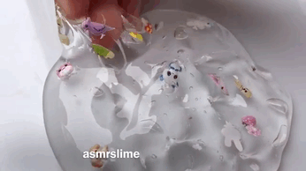 princesslime:  it’s slime time 