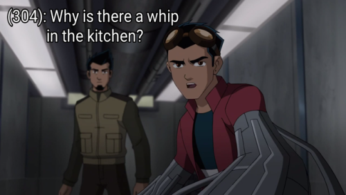 (304): Why Is There A Whip In The Kitchen?