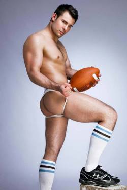 Hot Guys in Sports Gear!