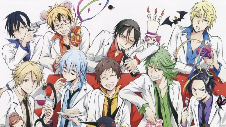 Servamp Headcanons On Tumblr