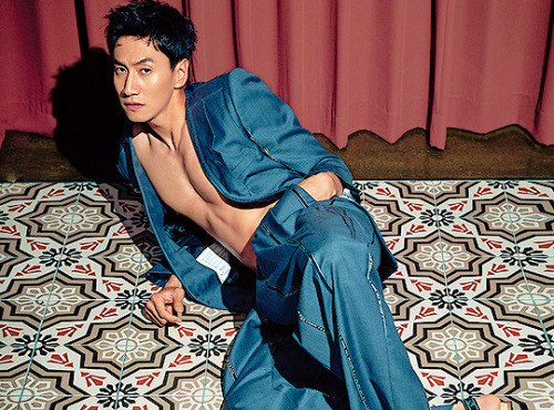  Kwon Sang Woo, Lee Kwang Soo, & Sung Don Il for Cosmopolitan ♥ 