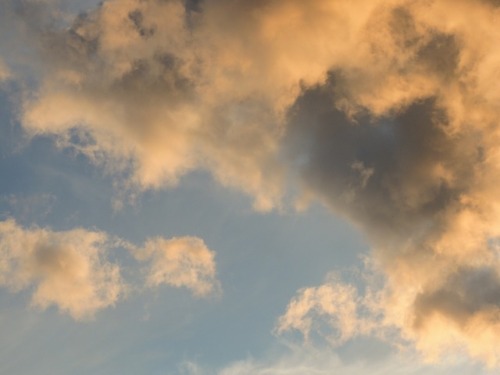 Clouds Clouds Clouds