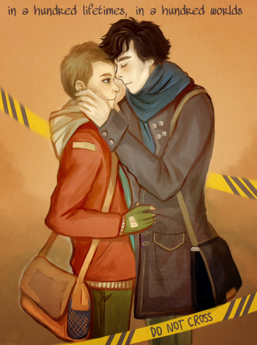 nastjastark:“And I’d choose you; in a hundred lifetimes, in a hundred worlds, in any version of real