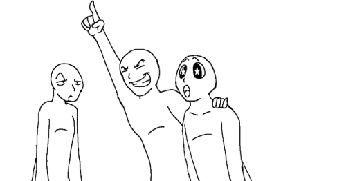 xfangheartx: Draw the Squad- This is Our Destiny! If you ever use it, please tag me to let me know.