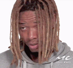 Fetty Wap receives his first award ever from Music Choice (x)