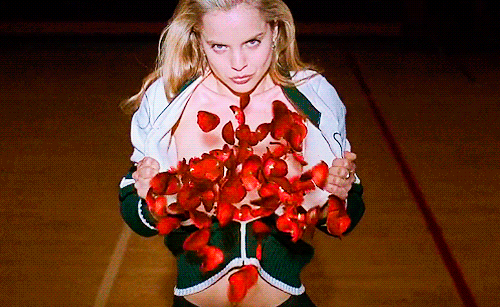 starletgalore:American Beauty. 