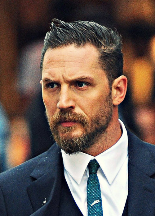 TOM HARDY