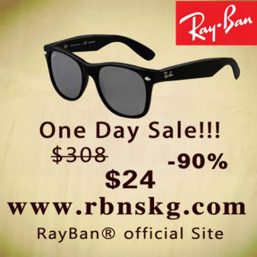 One Day Sale!!