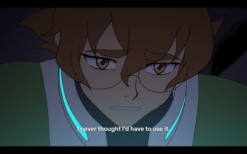 hailqiqi: ace-pidge: ace-pidge: I’d like to highlight this part. Pidge is a MF beast. She is p