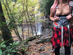 jokiirl:  Don’t go chasing waterfalls