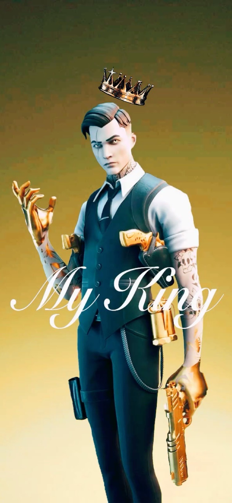 **I Was Bored Earlier Today, So I Messed Around And Made Some Midas Wallpapers For Myself And A Drift