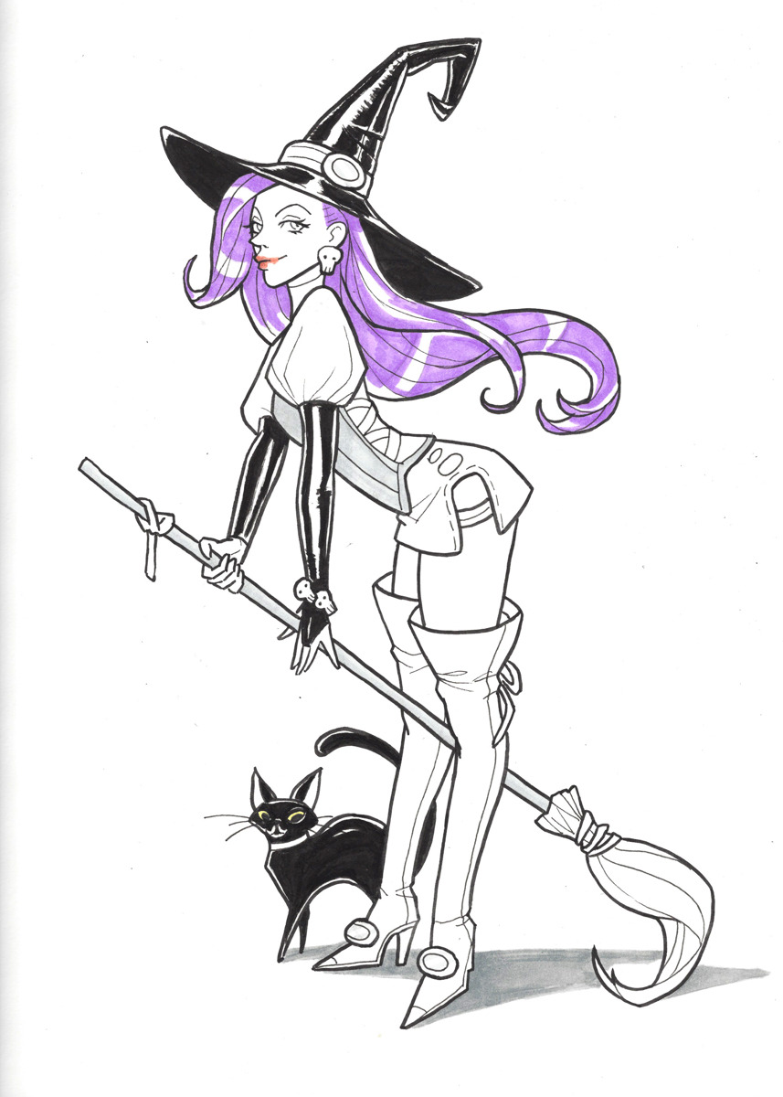 lagunaya:  Happy Halloween!!! https://www.instagram.com/lagunaya/ https://www.facebook.com/anna.maystrenko.10/timeline