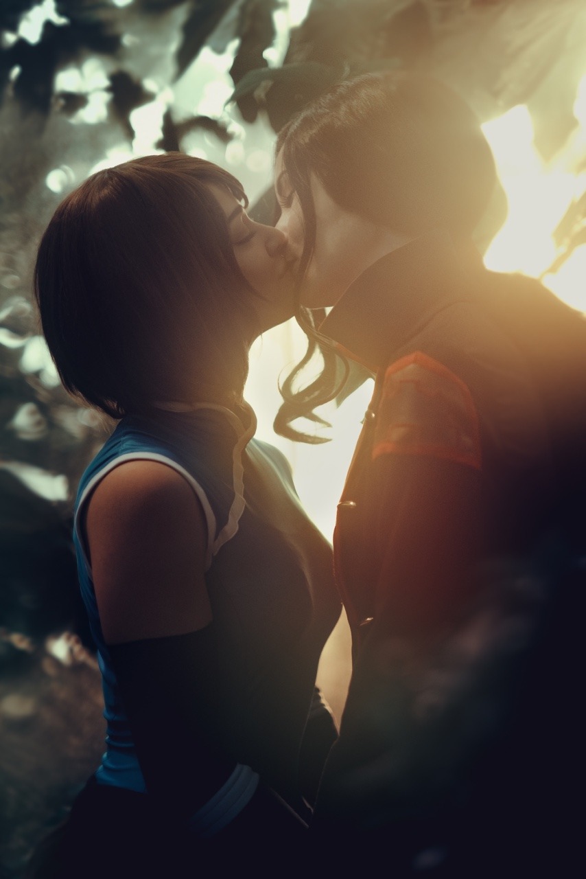 softandelicious:  “Let’s go on a vacation! Just the two of us!”   Long awaited