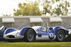 desertmotors:  1959 Maserati Tipo 60 “Birdcage”