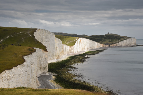 Day 1162 - Severn Sisters looking towards Birling Gap