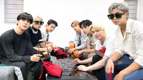 10 Years Of BTS