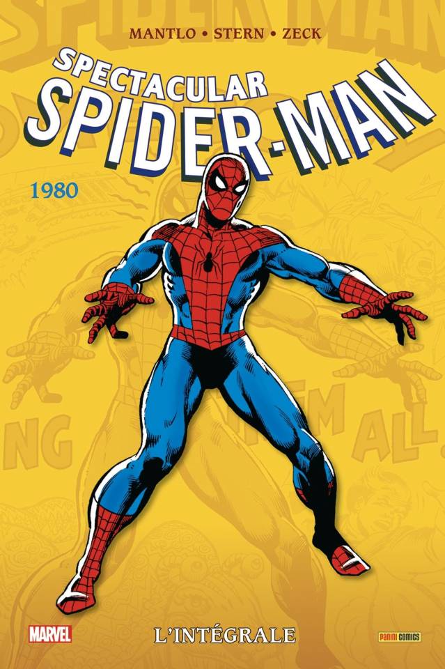 Spectacular Spider-Man l'Intégrale 5605ae0559814eeea356bb980a718a6faafb25c6