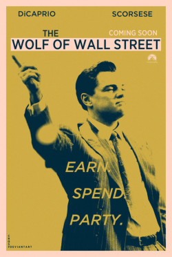 olivier-serrano:  The Wolf Of Wall Street, Martin