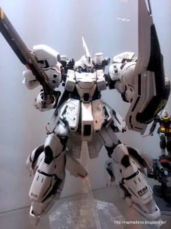 koreagunpla:    “MSN-04 Sazabi Ver. Ka”Open Course Entrant2014 GBWC, S. Korea   