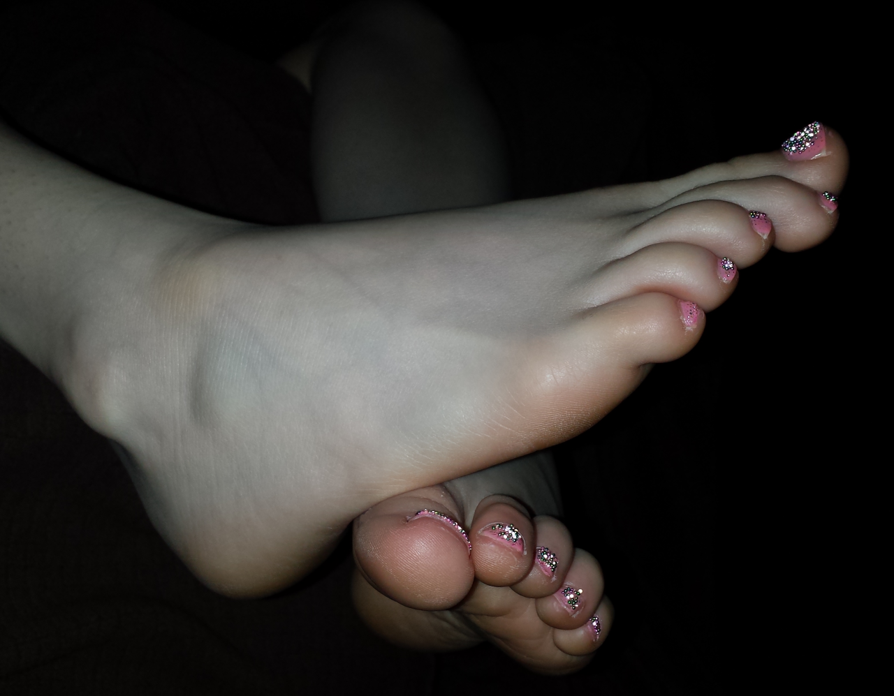 Feet, lust, sex and sexiness