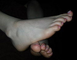 Feet, Lust, Sex And Sexiness