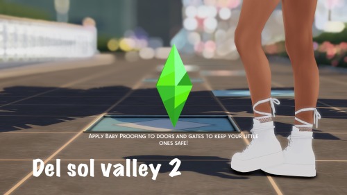Traveling Plumbob Loading Screens Pt 1