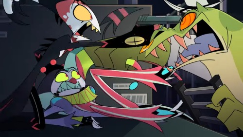Blitz Being Protective Of /protecting Fizz