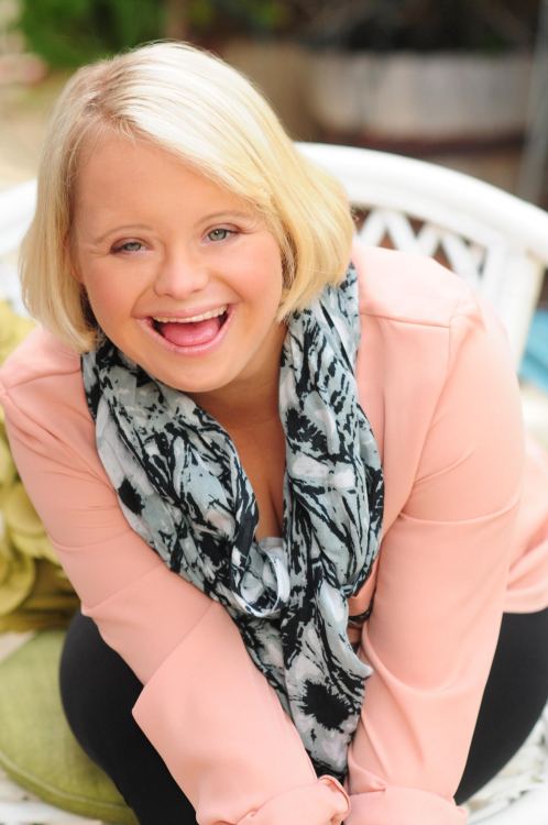 NOVEMBER 13 - LAUREN POTTERLauren Potter is perhaps best known for portraying Becky Jackson, one of 