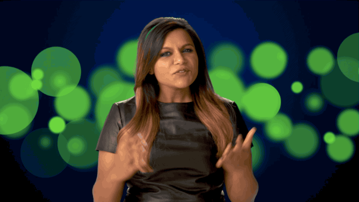 disney:  Count on Disgust, voiced by Mindy Kaling, to keep you from making a huge