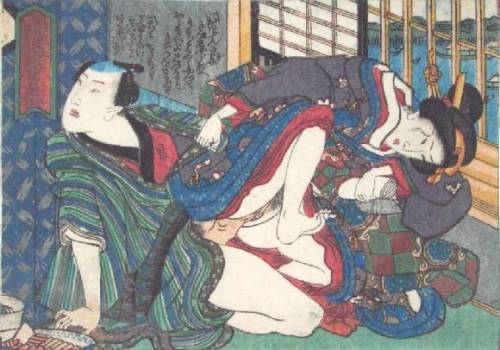 splendidepornographie:Utagawa Kunisada