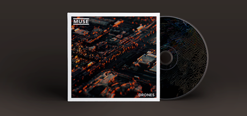 Muse - Drones(Album Artwork Concept)[x]