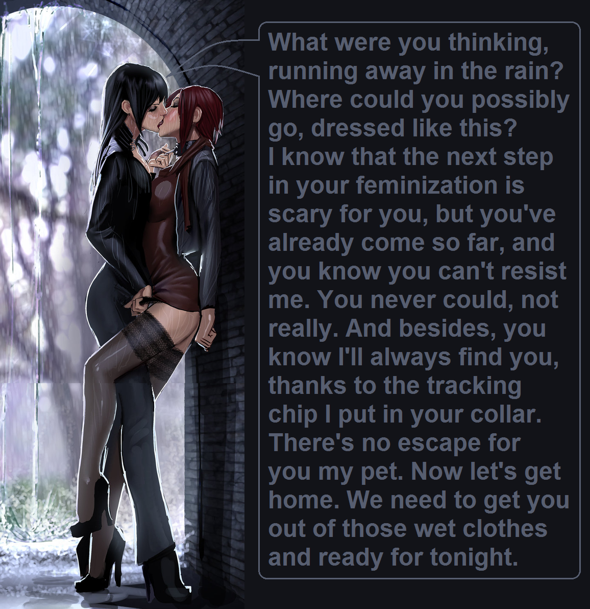 sissy-maker:  Boy to Girl change with the Sissy-Maker