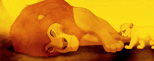 lovelydisneys:  Dad? Dad, come on. You got to get up. Dad? 