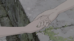 vanessayves:get to know me [1/5]animated movies ≡ spirited away★ Haku, listen. I just remembered som