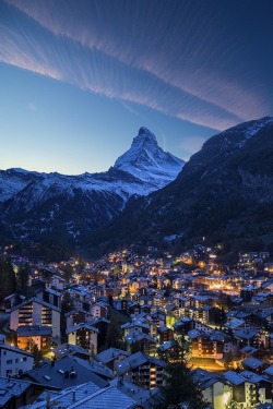 sublim-ature:  Zermatt, SwitzerlandRoberto