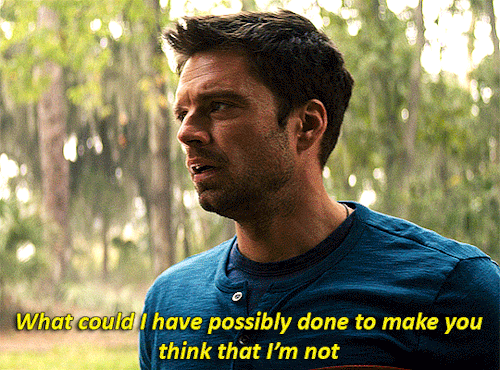 Sam And Bucky Part Almost 60 I Think