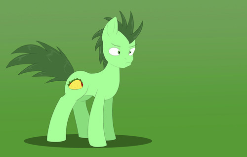 Taboo Pony