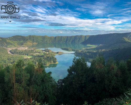 Sao Miguel - Azores - Portugal (by Anna Jewels (@earthpeek)) https://www.instagram.com/earthpeek/