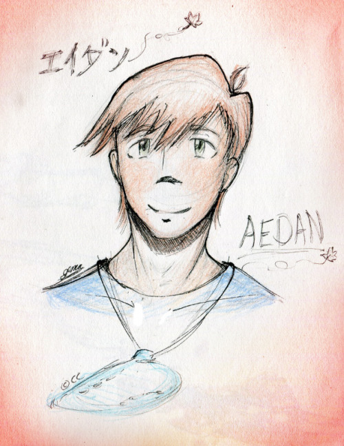 Day 6 - Transient / Aedan / Art Trade For CC