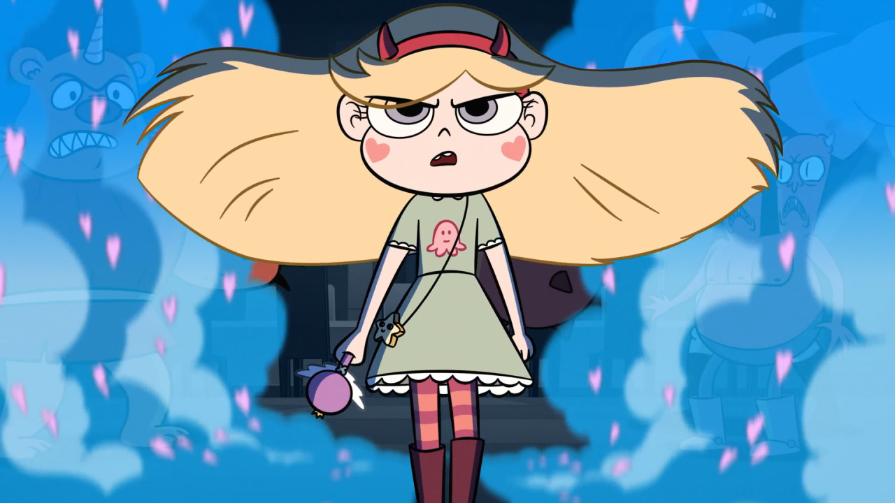 Star Vs The Forces Of Evil Star