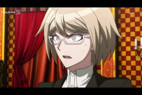 gareki-wife:&ldquo;We all had the same reaction as togami byakuya&rdquo;