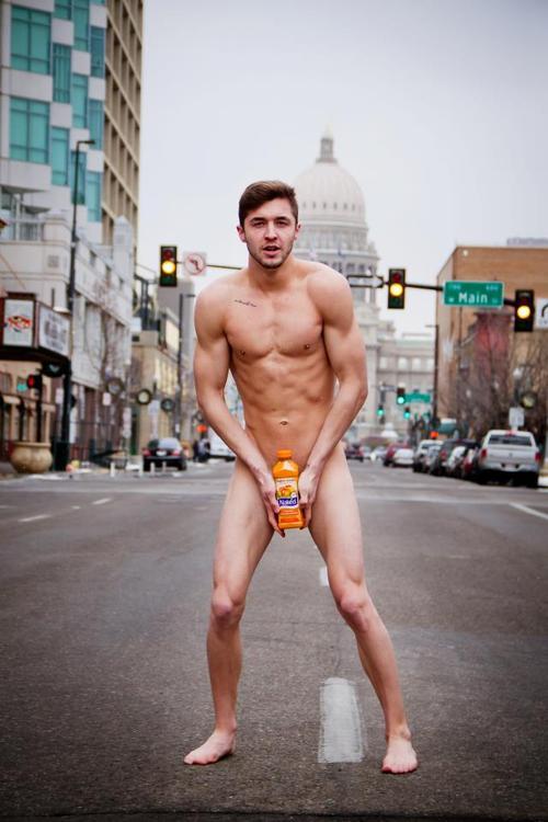 exhiblife:  Product placement…