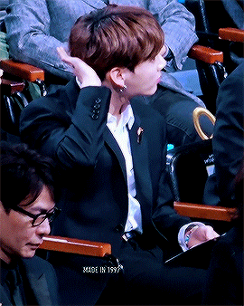 jeonsdear: I bet he called his Mom afterwards