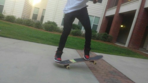 javaughnchy:  Fun