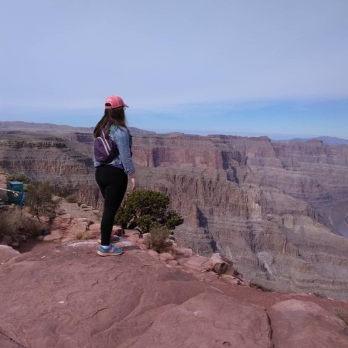 Had a wonderful time in Nevada seeing the sights (here at the Grand Canyon in Arizona). Now time to 