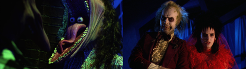 vidaspasajeras:  Tim Burton Beetlejuice
