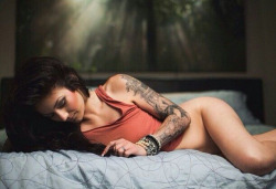 we-require-more-tatooed-girls:  More @ http://we-require-more-tatooed-girls.tumblr.com