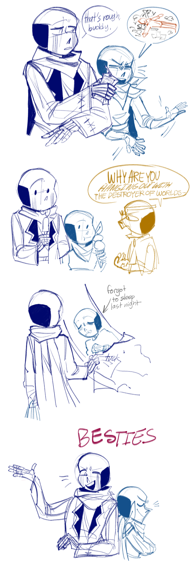 They Are Best Friends For Ever Your Honor